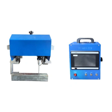Portable pneumatic marking engraving machine